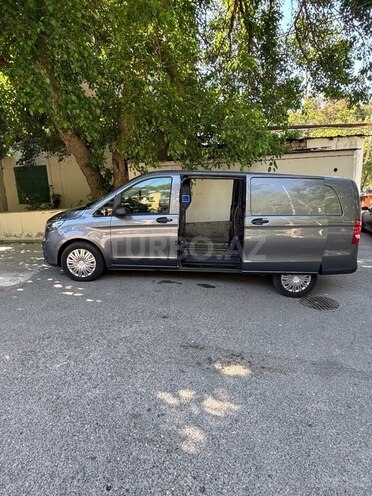Mercedes Vito 116 2017, 2,800,000 km - 2.2 l - Bakı