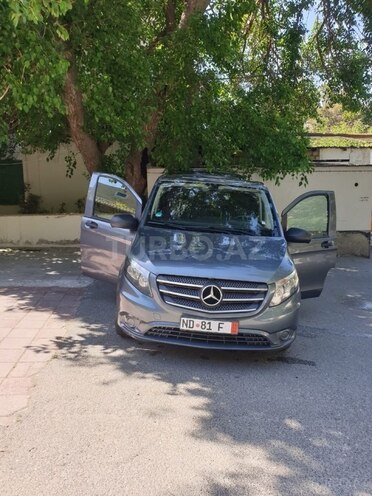 Mercedes Vito 116 2017, 2,800,000 km - 2.2 l - Bakı