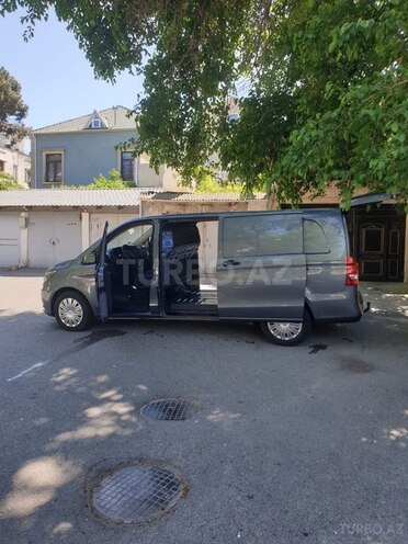 Mercedes Vito 116 2017, 2,800,000 km - 2.2 l - Bakı