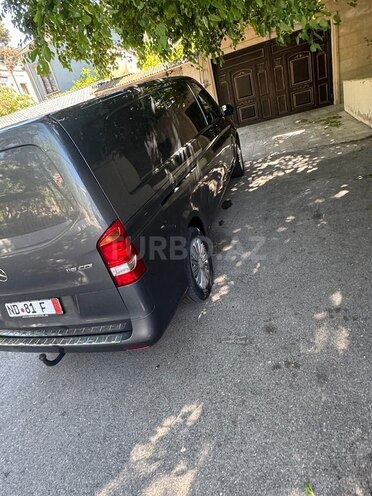Mercedes Vito 116 2017, 2,800,000 km - 2.2 l - Bakı