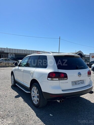 Volkswagen Touareg 2008, 204,221 km - 3.6 л - Sumqayıt