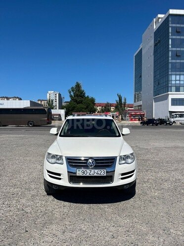 Volkswagen Touareg 2008, 204,221 km - 3.6 л - Sumqayıt