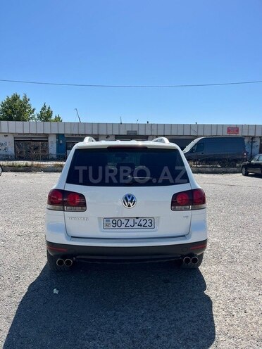 Volkswagen Touareg 2008, 204,221 km - 3.6 л - Sumqayıt