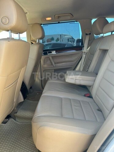 Volkswagen Touareg 2008, 204,221 km - 3.6 л - Sumqayıt