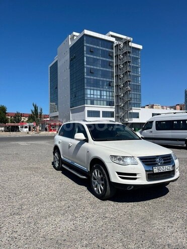 Volkswagen Touareg 2008, 204,221 km - 3.6 л - Sumqayıt