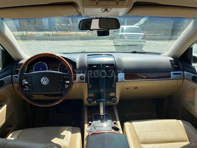 Volkswagen Touareg 2008, 204,221 km - 3.6 л - Sumqayıt