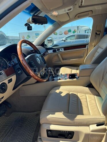 Volkswagen Touareg 2008, 204,221 km - 3.6 л - Sumqayıt