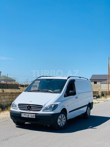 Mercedes Vito 111 2010, 212,000 km - 2.2 l - Bakı