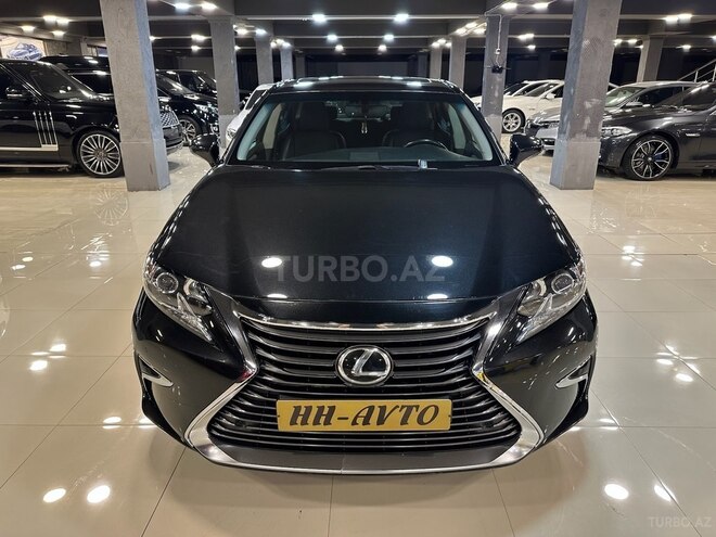 Lexus ES 200 2017, 156,300 km - 2.0 л - Bakı