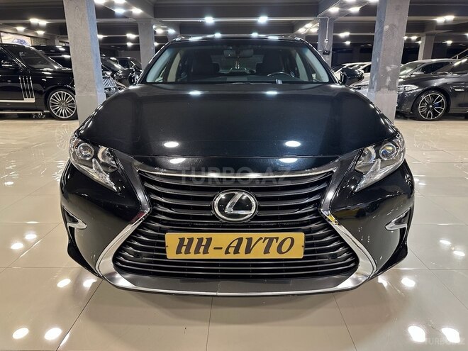 Lexus ES 200 2017, 156,300 km - 2.0 л - Bakı