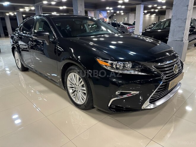 Lexus ES 200 2017, 156,300 km - 2.0 л - Bakı