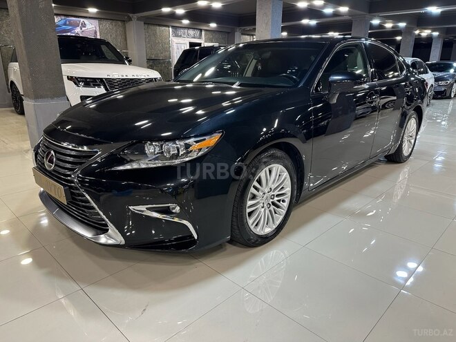 Lexus ES 200 2017, 156,300 km - 2.0 л - Bakı