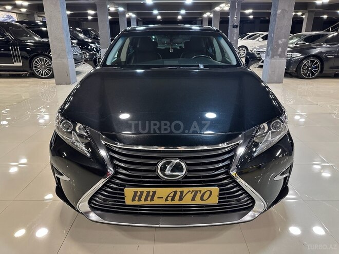 Lexus ES 200 2017, 156,300 km - 2.0 л - Bakı
