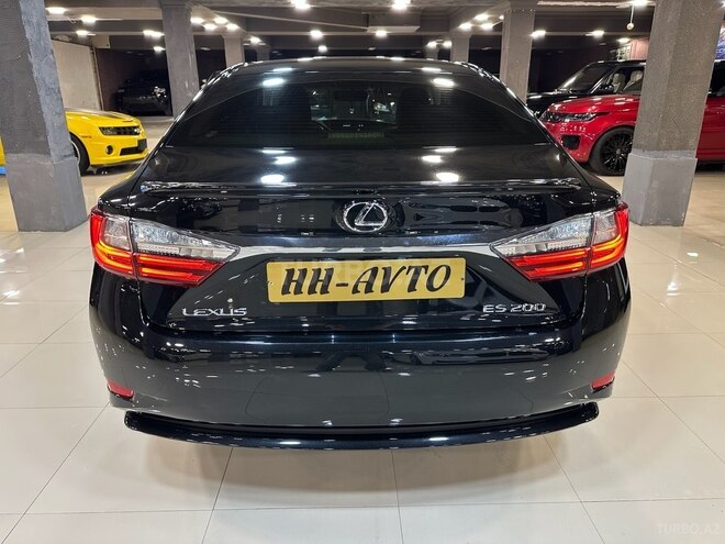 Lexus ES 200 2017, 156,300 km - 2.0 л - Bakı