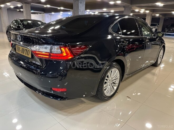 Lexus ES 200 2017, 156,300 km - 2.0 л - Bakı