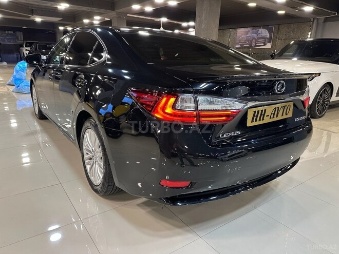 Lexus ES 200 2017, 156,300 km - 2.0 л - Bakı