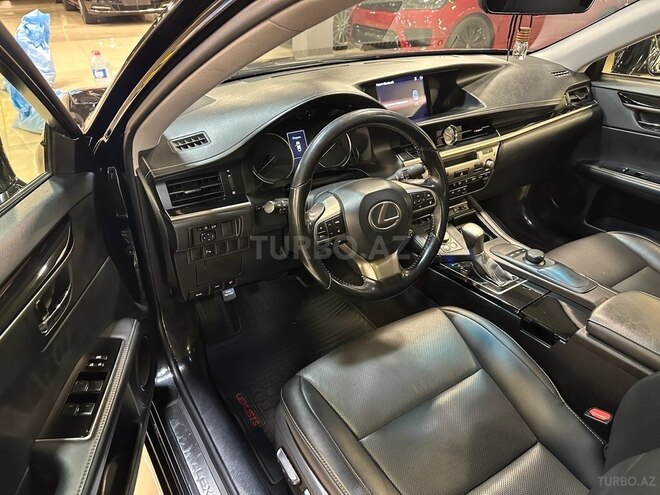 Lexus ES 200 2017, 156,300 km - 2.0 л - Bakı