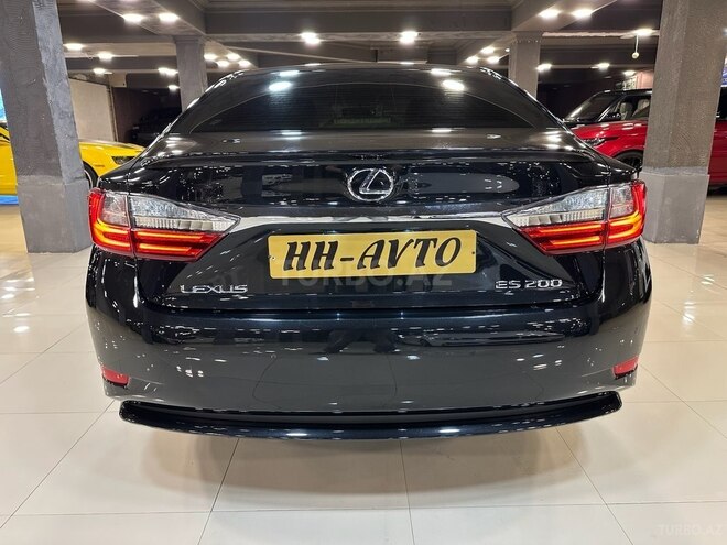 Lexus ES 200 2017, 156,300 km - 2.0 л - Bakı