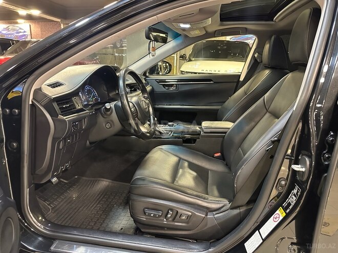 Lexus ES 200 2017, 156,300 km - 2.0 л - Bakı