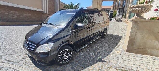 Mercedes Viano 2012, 391,500 km - 3.0 л - Bakı