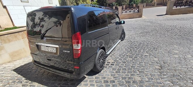 Mercedes Viano 2012, 391,500 km - 3.0 л - Bakı