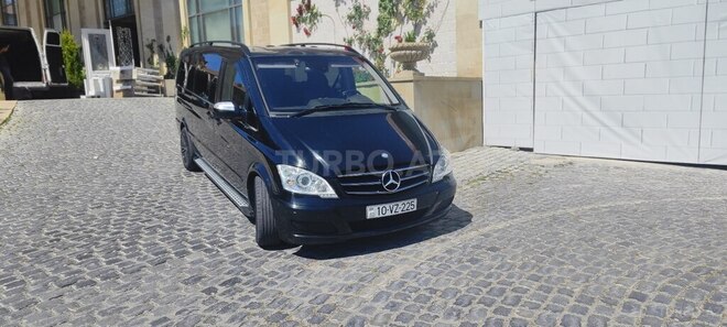 Mercedes Viano 2012, 391,500 km - 3.0 л - Bakı