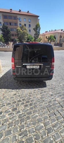 Mercedes Viano 2012, 391,500 km - 3.0 л - Bakı
