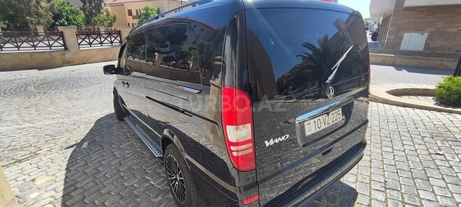 Mercedes Viano 2012, 391,500 km - 3.0 л - Bakı