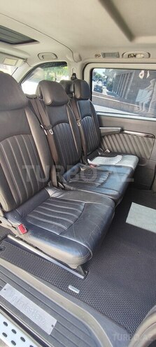 Mercedes Viano 2012, 391,500 km - 3.0 л - Bakı
