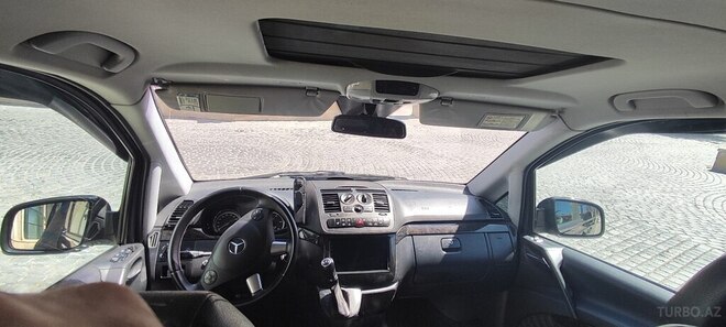 Mercedes Viano 2012, 391,500 km - 3.0 л - Bakı