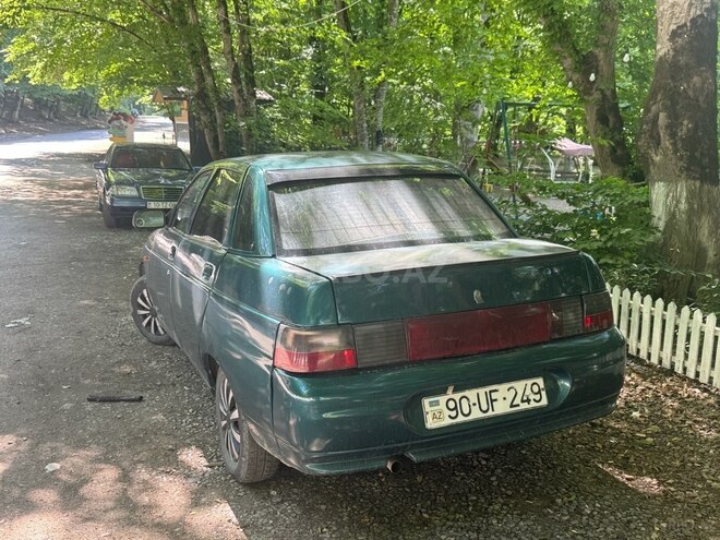 LADA (VAZ) 2110 1998, 289,000 km - 1.5 l - Quba