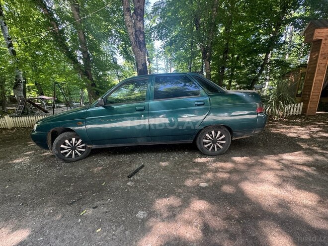 LADA (VAZ) 2110 1998, 289,000 km - 1.5 l - Quba