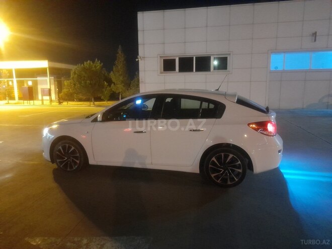Chevrolet Cruze 2011, 276,123 km - 1.6 л - Bakı