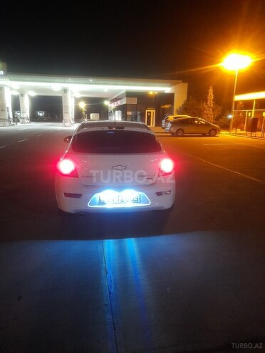 Chevrolet Cruze 2011, 276,123 km - 1.6 л - Bakı