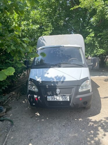 GAZ 3302-288 2011, 119,131 km - 2.3 л - Füzuli