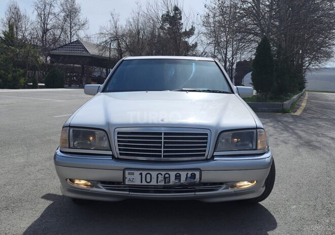 Mercedes C 180 1998, 250,000 km - 1.8 л - Bakı