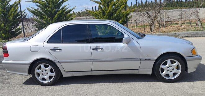 Mercedes C 180 1998, 250,000 km - 1.8 л - Bakı