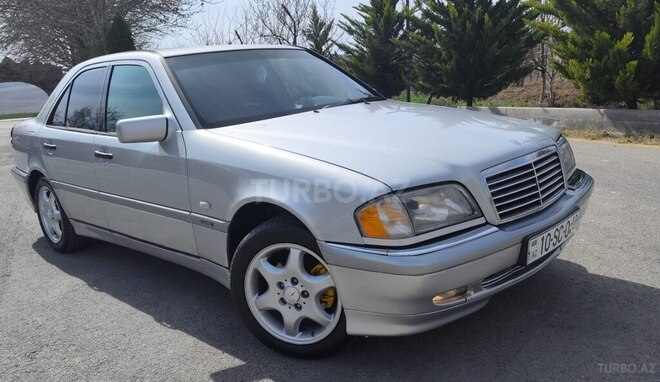 Mercedes C 180 1998, 250,000 km - 1.8 л - Bakı