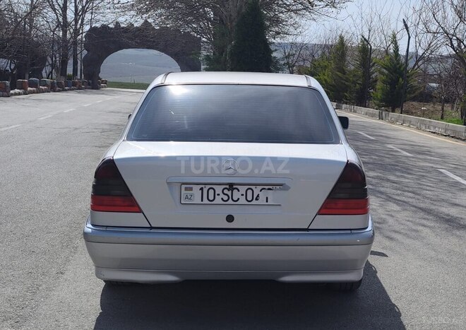 Mercedes C 180 1998, 250,000 km - 1.8 л - Bakı
