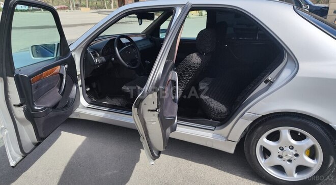 Mercedes C 180 1998, 250,000 km - 1.8 л - Bakı
