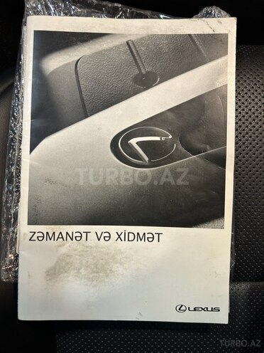 Lexus ES 200 2017, 156,300 km - 2.0 л - Bakı