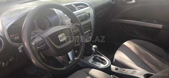 SEAT Leon 2011, 190,564 km - 2.0 l - Sumqayıt
