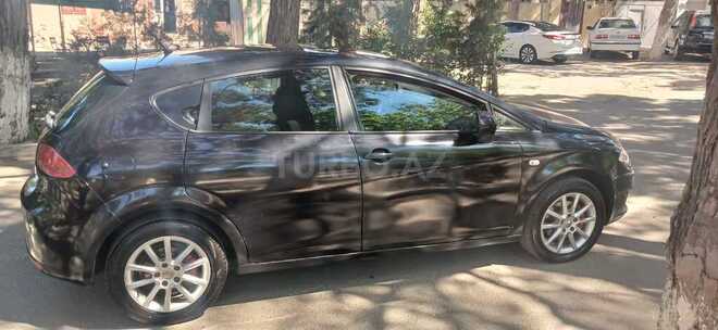 SEAT Leon 2011, 190,564 km - 2.0 l - Sumqayıt