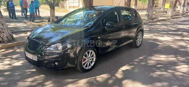 SEAT Leon 2011, 190,564 km - 2.0 l - Sumqayıt