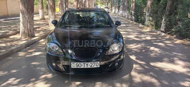 SEAT Leon 2011, 190,564 km - 2.0 l - Sumqayıt