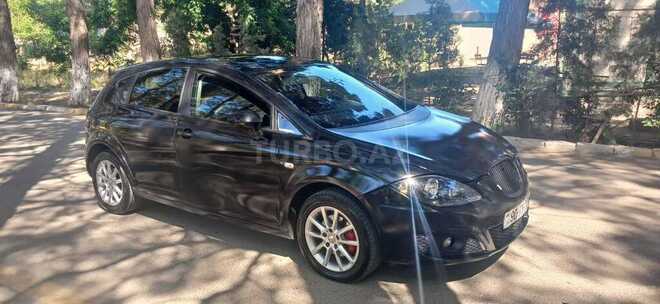 SEAT Leon 2011, 190,564 km - 2.0 l - Sumqayıt