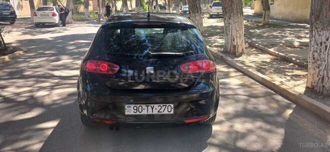 SEAT Leon 2011, 190,564 km - 2.0 l - Sumqayıt
