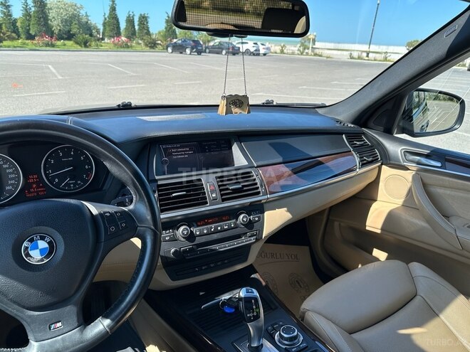 BMW X5 2011, 82,272 km - 4.4 l - Sumqayıt