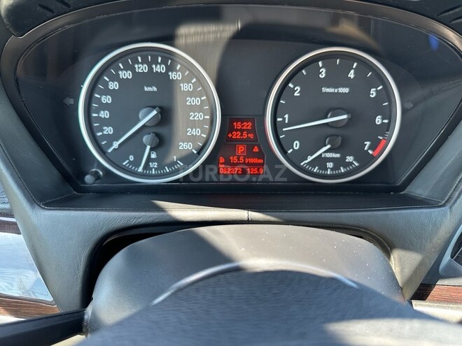 BMW X5 2011, 82,272 km - 4.4 l - Sumqayıt