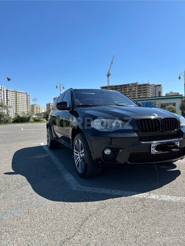 BMW X5 2011, 82,272 km - 4.4 l - Sumqayıt